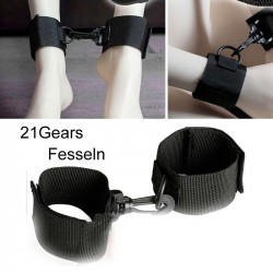 Nylon extremely strong handcuffs