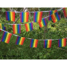 Gay Pride Rainbow Flag 90 x 150 cm