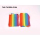 Gay Pride Rainbow Flag 90 x 150 cm