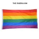 Pride Rainbow Flag 60x90cm