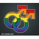 Pride Gay Sticker
