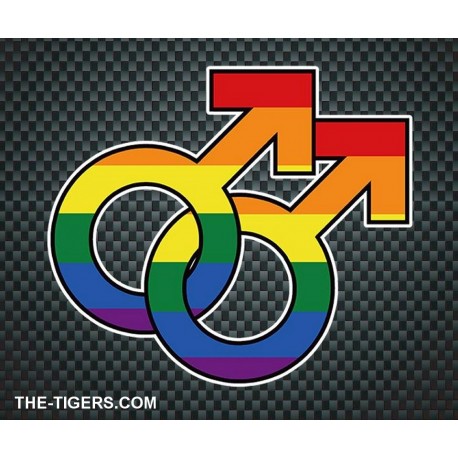 Pride Gay Sticker