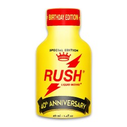Rush Special Edition 40ml in der Box Original PWD