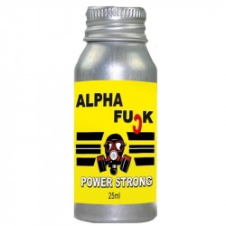 ALPHA FUCK -POWER STRONG