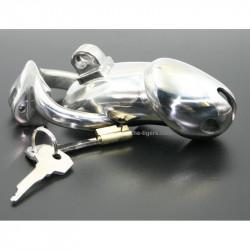 XTRM  chastity cage heavy and deluxe