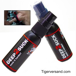 DEEP2SUCK SUCK IT HARDER  Deep Throat Spray für sehr tiefe Blowjobs