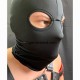 2 hole BDSM mask Spandex Premium version