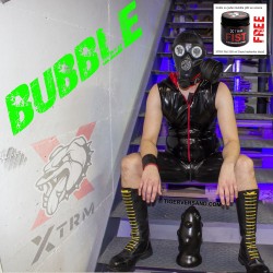 Bubble Monster Plug + 500 ml XTRM FIST for free