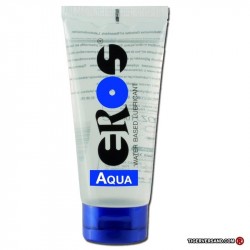 Eros Aqua Water Based Lubricant 200 ml