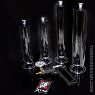 XTRM WOELSTAAF POMPSET|XTRM|Tigerversand – we reply fast, even faster via WhatsApp! Fastest shipping from our warehouses in Germany and Switzerland.|Penispompen