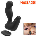 Max Remote Control Massager