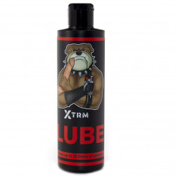 XTRM Lube - powder lubricant gel 225 gr. Water-based