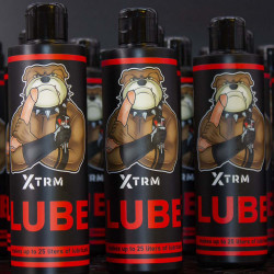 XTRM Lube - powder lubricant gel 225 gr. Water-based