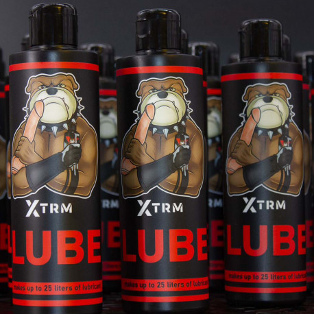 XTRM Lube - Pulver Gleitgel 225 gr. wasserbasiert