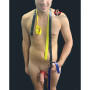 FORT TRAFF Cock Bondage Strap 50 cm|TOY PLAYER|Tigerversand – we reply fast, even faster via WhatsApp! Fastest shipping from our warehouses in Germany and Switzerland.|Ballstretcher
