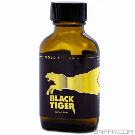 Black Tiger Gold