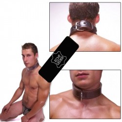 XLEATHERS HALSBAND PUR