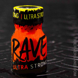 Rave Ultra Strong - Brand New Formula -