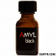 AMYL BLACK DIE POWER FORMEL