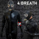 XTRM Breath Gas Mask Kit