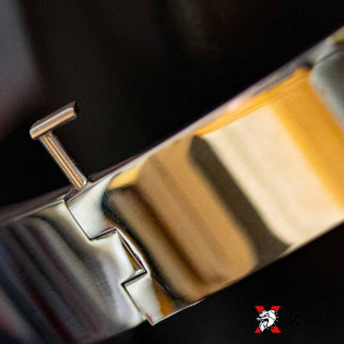 BDSM METALL HALSBAND "O RING"|® XLeathers|Tigerversand – we reply fast, even faster via WhatsApp! Fastest shipping from our warehouses in Germany and Switzerland.|BDSM & Masken