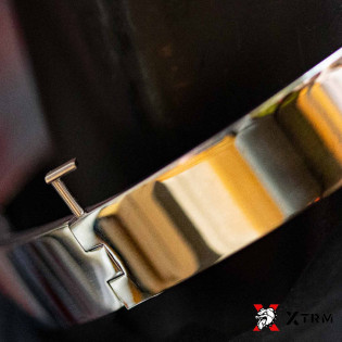 BDSM METALL HALSBAND "O RING"|® XLeathers|Tigerversand – we reply fast, even faster via WhatsApp! Fastest shipping from our warehouses in Germany and Switzerland.|BDSM & Masken
