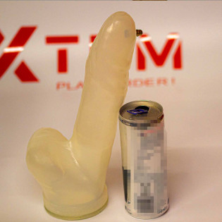 XTRM BIGBALLS CYLINDER + POWER PUMP|TOY PLAYER|Tigerversand – we reply fast, even faster via WhatsApp! Fastest shipping from our warehouses in Germany and Switzerland.|Penis pumps