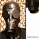 XTRM FETISH PERL GRAY MASK + COVER STYLE