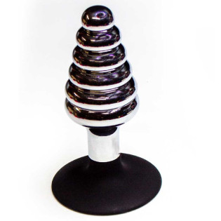 Anaalplug 12 x Ø 1,5-4,5 cm|TOY PLAYER|Tigerversand – we reply fast, even faster via WhatsApp! Fastest shipping from our warehouses in Germany and Switzerland.|Anaal speelgoed
