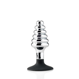 Anaalplug 12 x Ø 1,5-4,5 cm|TOY PLAYER|Tigerversand – we reply fast, even faster via WhatsApp! Fastest shipping from our warehouses in Germany and Switzerland.|Anaal speelgoed