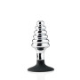 Anal Plug 12 x Ø 1,5-4,5 cm|TOY PLAYER|Tigerversand – we reply fast, even faster via WhatsApp! Fastest shipping from our warehouses in Germany and Switzerland.|Analtoys