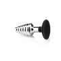 Anal Plug 12 x Ø 1,5-4,5 cm|TOY PLAYER|Tigerversand – we reply fast, even faster via WhatsApp! Fastest shipping from our warehouses in Germany and Switzerland.|Analtoys