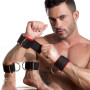 Neoprene Fessel Set by 665|SPORTFUCKER|Tigerversand – we reply fast, even faster via WhatsApp! Fastest shipping from our warehouses in Germany and Switzerland.|BDSM Fesseln