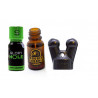 SNFFR Double Scorpio and French bottles