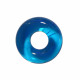 Sport Fucker Rubber Cockring Ice Blue