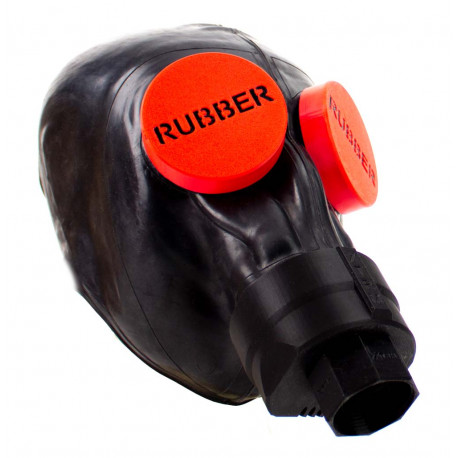 XTRM "RUBBER" MASK SET