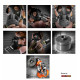 665 Master Rubbermask