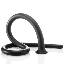 Silicone Anal Snake 87 cm