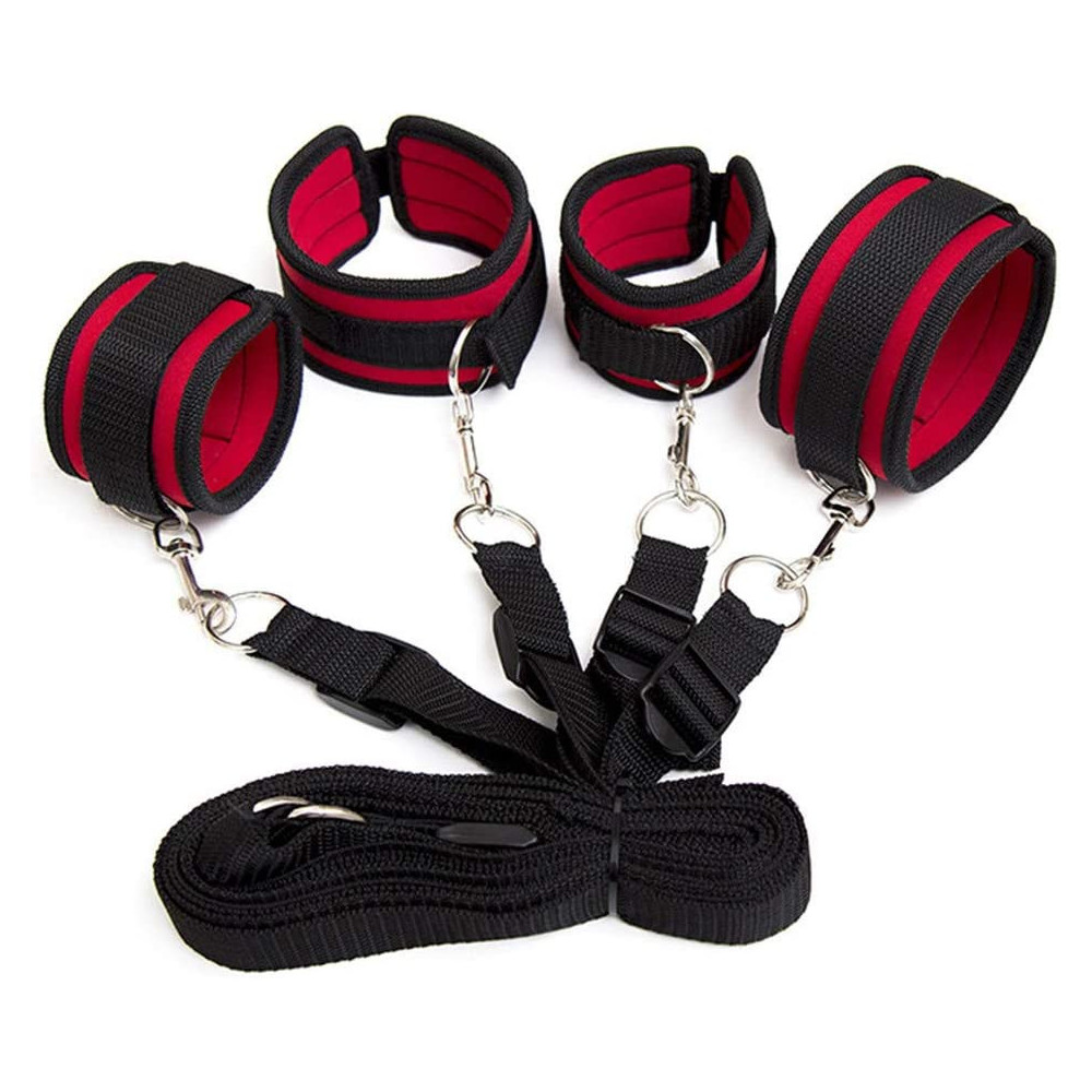 Bed onder bondage set|® XLeathers|Tigerversand – we reply fast, even faster via WhatsApp! Fastest shipping from our warehouses in Germany and Switzerland.|Start