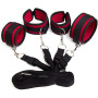 Bed under bondage set|® XLeathers|Tigerversand – we reply fast, even faster via WhatsApp! Fastest shipping from our warehouses in Germany and Switzerland.|Start