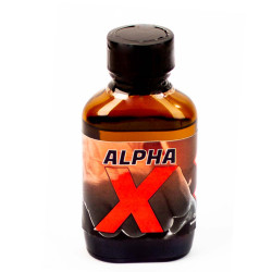 ALPHA X POWER POPPERS