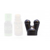 SNFFR Double Scorpio and French bottles