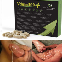 Volume500 Tabletten für mehr Sperma