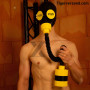 XTRM PISS RUBBERMASK|XTRM|Tigerversand – we reply fast, even faster via WhatsApp! Fastest shipping from our warehouses in Germany and Switzerland.|Masken