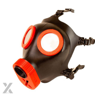 XTRM RED BEAST MASK|XTRM|Tigerversand – we reply fast, even faster via WhatsApp! Fastest shipping from our warehouses in Germany and Switzerland.|Masken