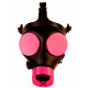 COSPLAY XTRM RUBBER MASK