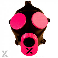 COSPLAY XTRM RUBBER MASK
