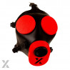 BONDAGE XTRM RUBBER MASK