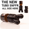 Turbo, the new leak-proof sniffer