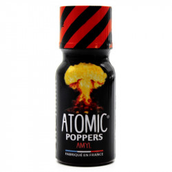 Poppers ATOMIC Propyl +Amyl
